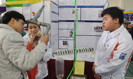 Sáng tạo ‘đáng đồng tiền’ của 9X Hà thành