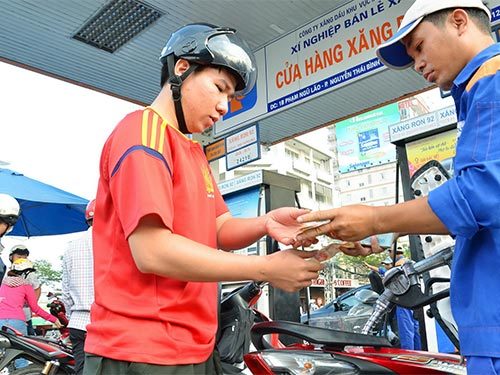 'Bí mật' bàn kế tăng giá xăng dầu