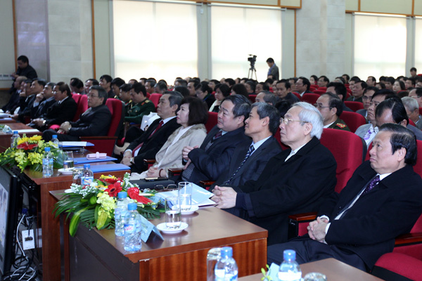 Thông tin toàn diện bảo vệ chủ quyền biển đảo