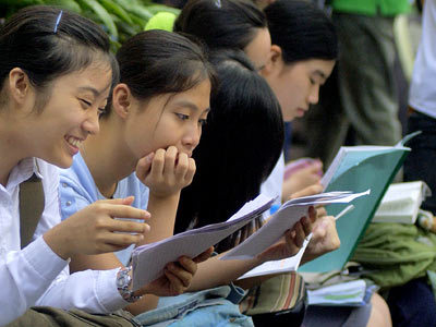 Những điểm mới tuyển sinh 2014