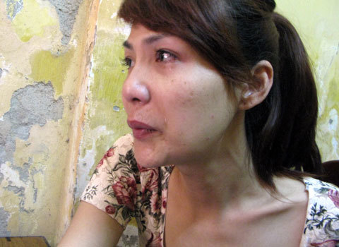 Nước mắt cay đắng gã chuyển giới trộm đồ của 'đại gia'