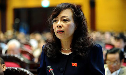 'Không ai chất vấn, tôi chủ động nói vụ Cát Tường'
