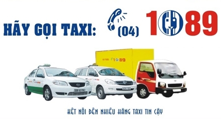 Hết đau đầu tìm số gọi taxi