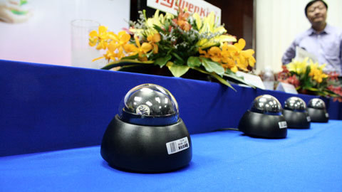 Nguyễn Kim tài trợ 20.000 camera cho nhà trẻ