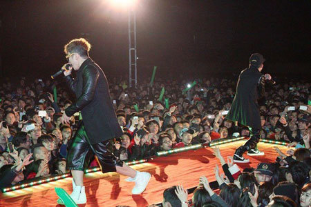 Hát bậy, chỉ bị phạt 5 triệu đồng