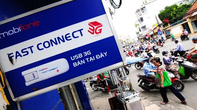 Cước 3G có thể tăng tiếp trong 2014
