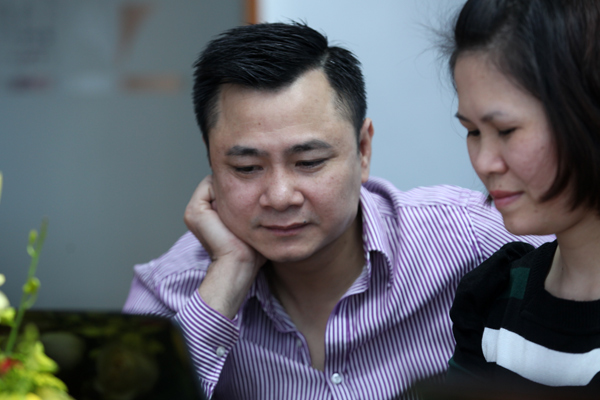 Các Táo nam hô hấp nhân tạo cho Vân Dung