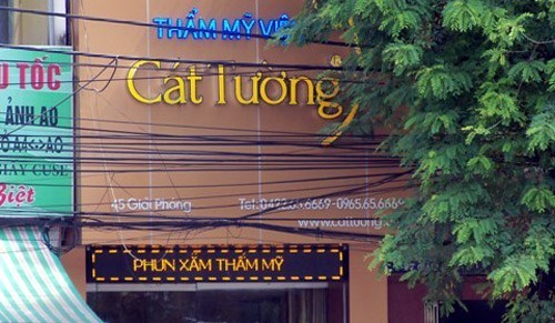 Tìm nạn nhân Cát Tường tại nhà riêng bác sĩ