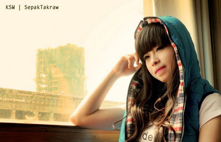 Hot girl duy nhất được vinh danh công dân trẻ tiêu biểu 2013