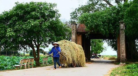 Làng cổ vẫn loay hoay giữa bảo tồn và phát triển
