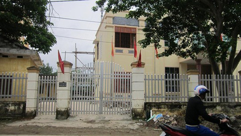 Thêm một thẩm phán TAND bị bắt vì nhận tiền hối lộ