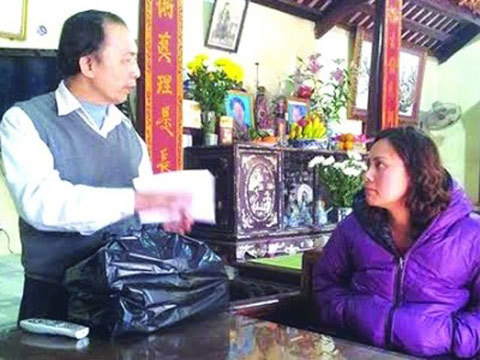 Bài thuốc biến thai nhi nữ thành nam của lang băm