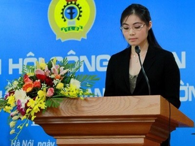 Top 10 tiểu thư Việt: Vợ Thanh Bùi vô địch