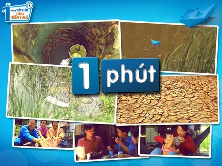 Tiêu xài nước sạch, những nghịch cảnh ‘cay mũi’