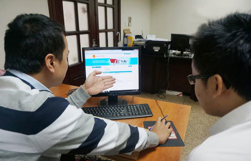 Từ 1/1/2014,  phạt nặng bán hàng online không đăng ký