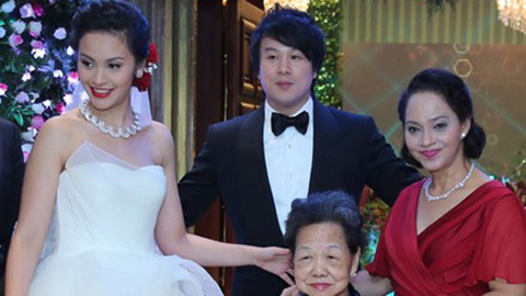 Thanh Bùi: kẻ may mắn nhất showbiz 2013
