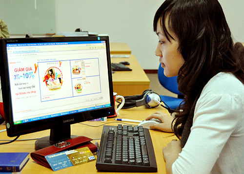 Phạt tới 100 triệu khi bán hàng qua mạng không đăng ký