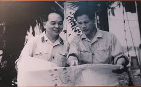 Một lần đón Đại tướng Nguyễn Chí Thanh