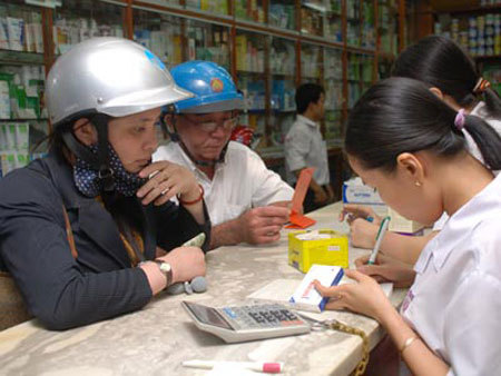 Tăng cường quản lý chất lượng đối với thuốc nhập khẩu
