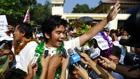 Thế giới 24h: Myanmar 