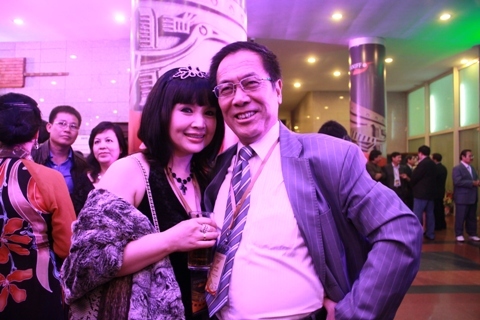Những cuộc tình ngang trái của diễn viên Lan Hương