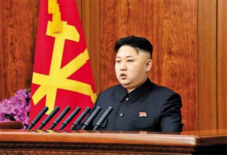 Dấu hiệu thay đổi trong bài phát biểu đầu năm của Jong Un