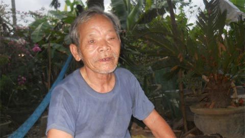 Cụ già có “biệt tài” nhìn mặt người, đoán giờ... về cõi âm?