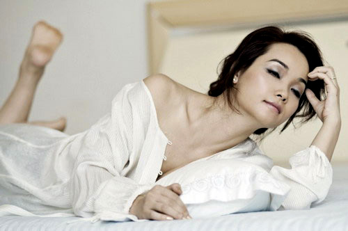 Mai Thu Huyền chán làm gái nhà lành