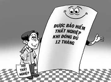 Không rút sổ bảo hiểm, đừng mơ nhận bảo hiểm thất nghiệp