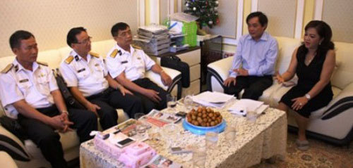 Có con trai, ông Dũng Lò vôi bỏ ngàn tỷ từ thiện