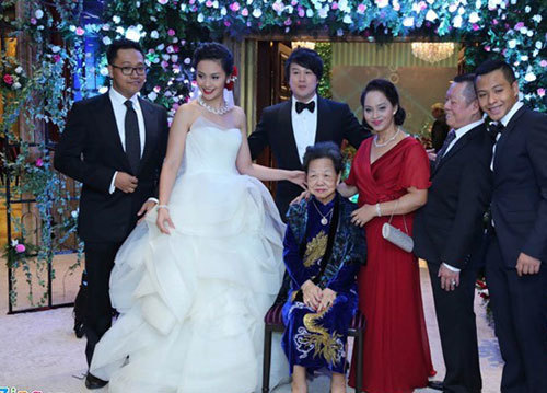 Tài sản 500 tỷ đứng tên vợ và nhạc phụ Thanh Bùi