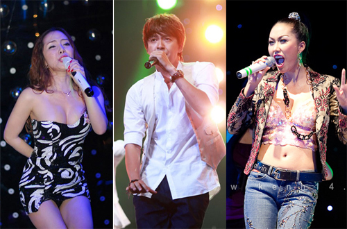 'Tôi đã chán cách hát của các ca sĩ hiện nay'