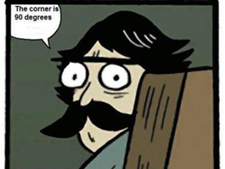 Hình ảnh ông bố hài hước nhận nhiều ‘like’