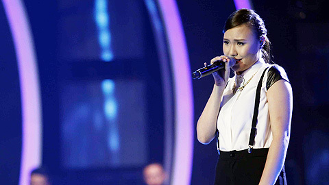 Giám khảo Idol mừng vì vợt được thí sinh The Voice