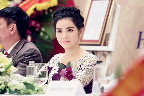 Nghe Lý Nhã Kỳ bàn về triết lý kinh doanh