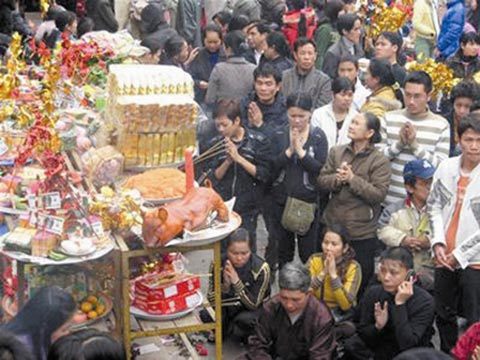 Những nơi “đốt tiền” trong dịp lễ tạ cuối năm