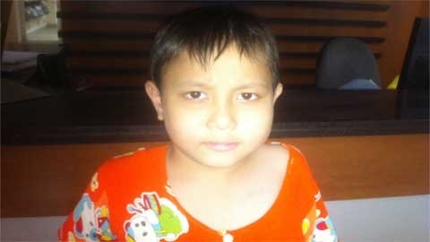 Xin hãy cho bé cơ hội sống