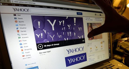 Người dùng Yahoo hoang mang sau vụ mã độc tấn công