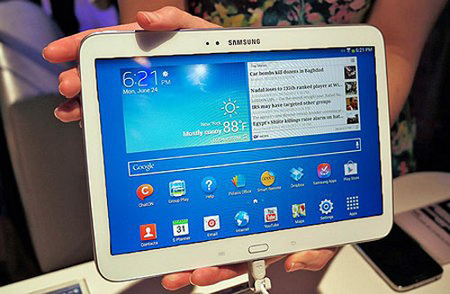 Những tablet cỡ lớn đáng chú ý nhất thị trường hiện nay