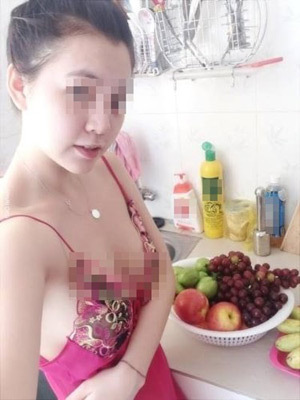 Trào lưu teen girl chụp ảnh nấu nướng mát mẻ