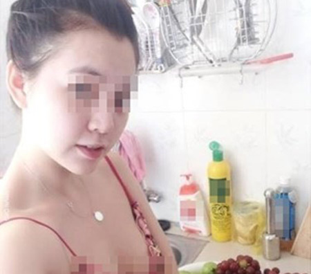 Trào lưu teen girl chụp ảnh nấu nướng mát mẻ