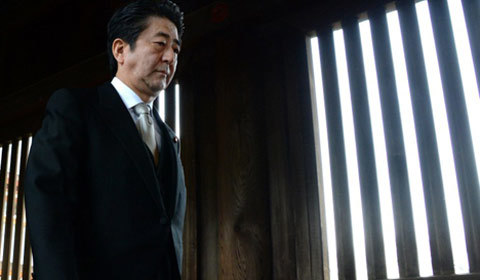 Bắc Kinh từ chối đề nghị đối thoại của Abe