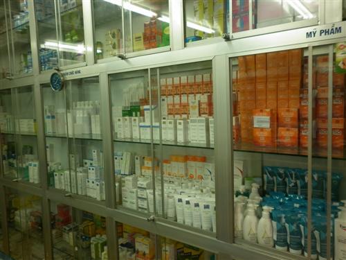 Hiệu thuốc đổi chủ phải xin cấp lại chứng nhận GPP