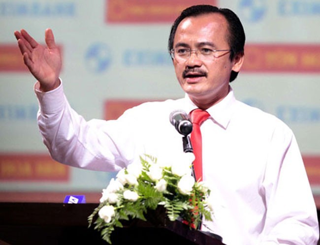 Những ông chủ nhà băng Việt nghèo cổ phiếu nhất