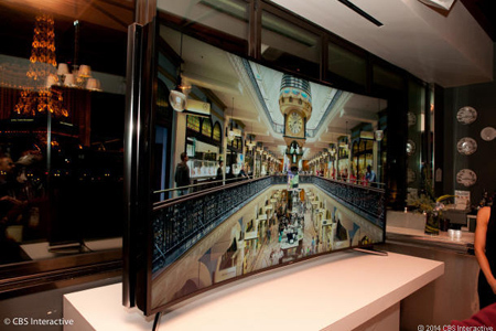 Những ngôi sao của CES 2014 Press Day