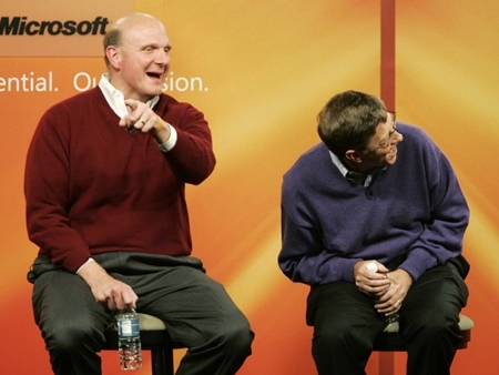 Chức CEO Microsoft 'rẻ như bèo'