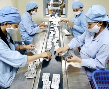 Công bố 15 thuốc tương đương sinh học (đợt 7)