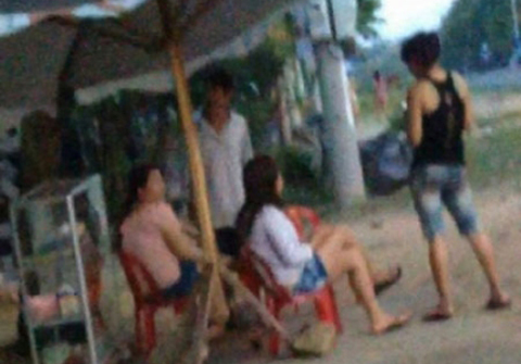 ‘Thiên đường tình ái’ nơi phố núi