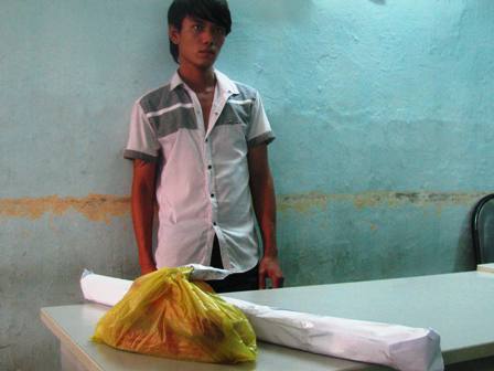 Gã nghiện sát hại dã man người yêu đang mang thai