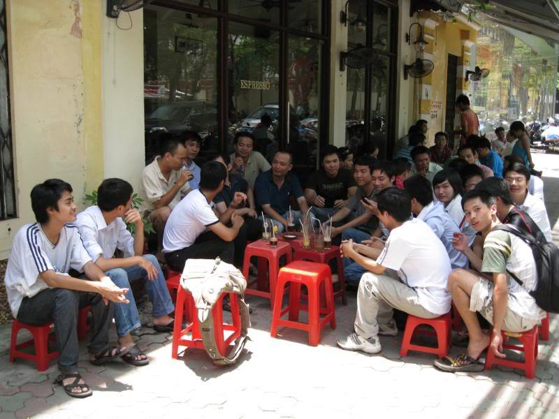 Hy vọng những đốm lửa nhỏ, cần mẫn